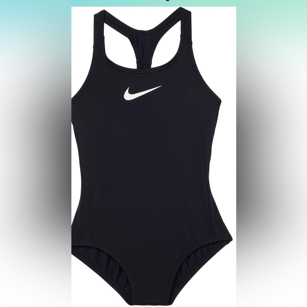 Nike Swoosh Racerback Swim